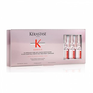 Picture of KERASTASE GENESIS 10 AMPULES CURE ANTI-CHUTE FORTIFIANTES